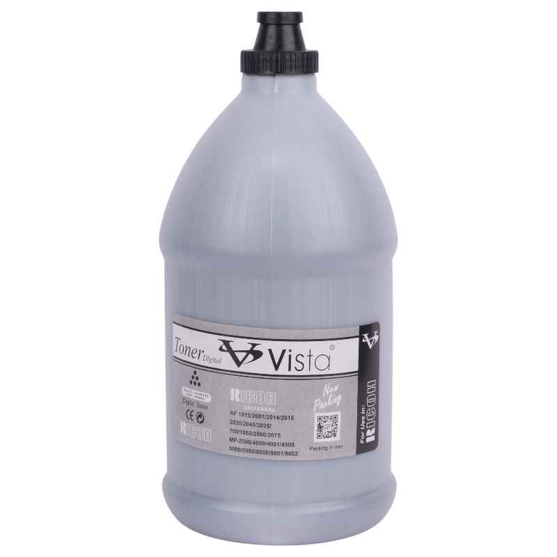 تونر شارژ ریکو ویستا vista toner 800g