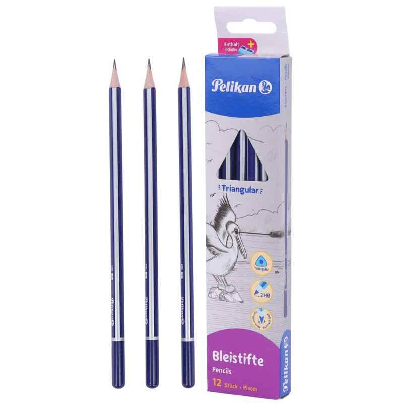 مداد مشکی پلیکان pelikan 408020