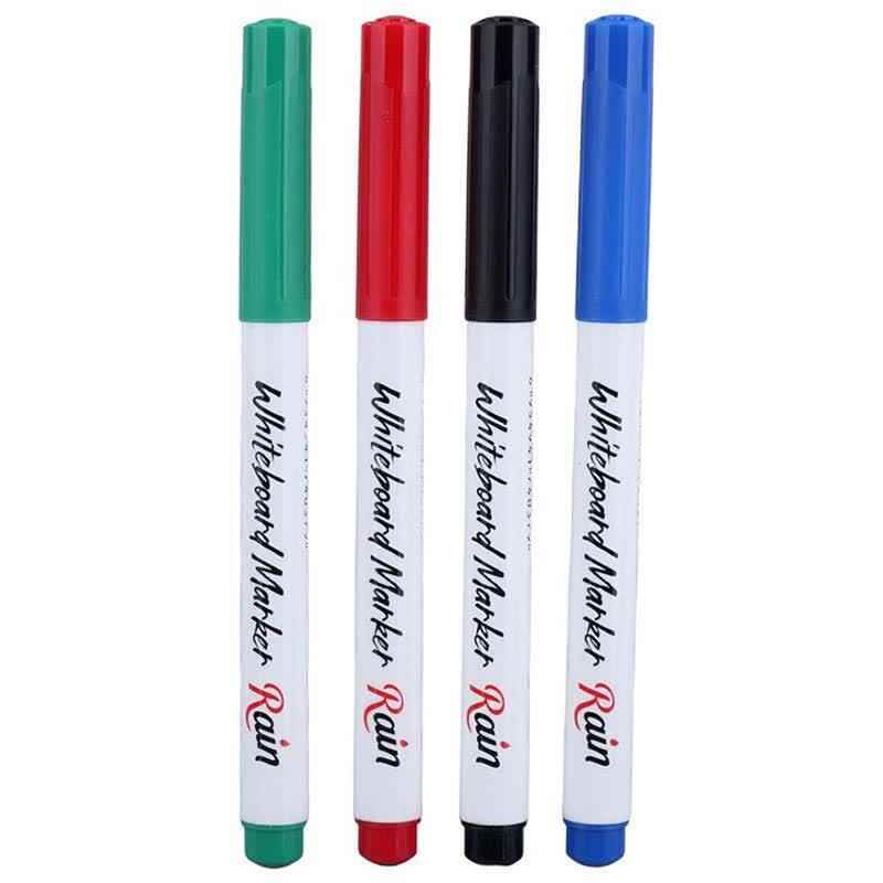 ماژیک وایت برد رین نوک گرد رنگی r-112a