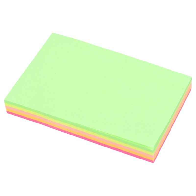 کاغذ یادداشت چسب دار xing li s1-2 7-65-1cm بسته 100 برگی