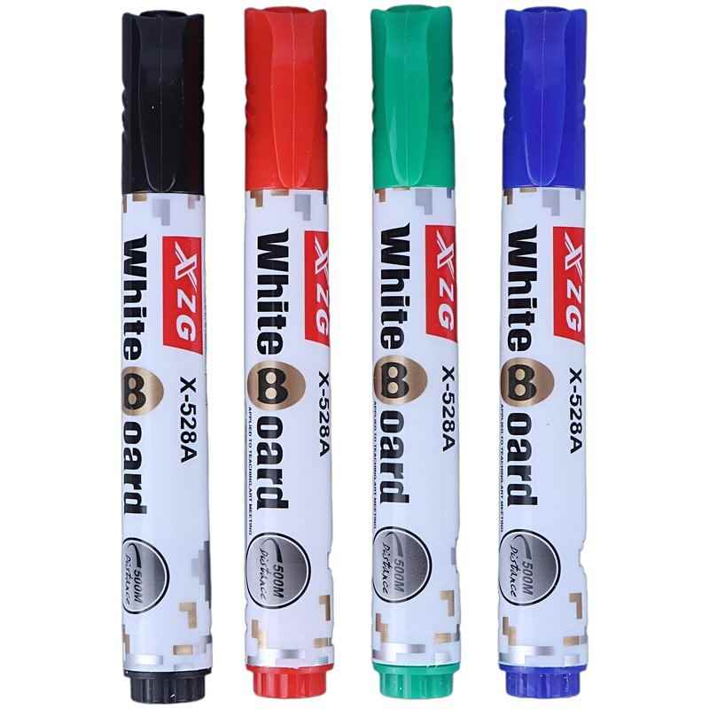 ماژیک وایت برد xzg نوک گرد x-528a