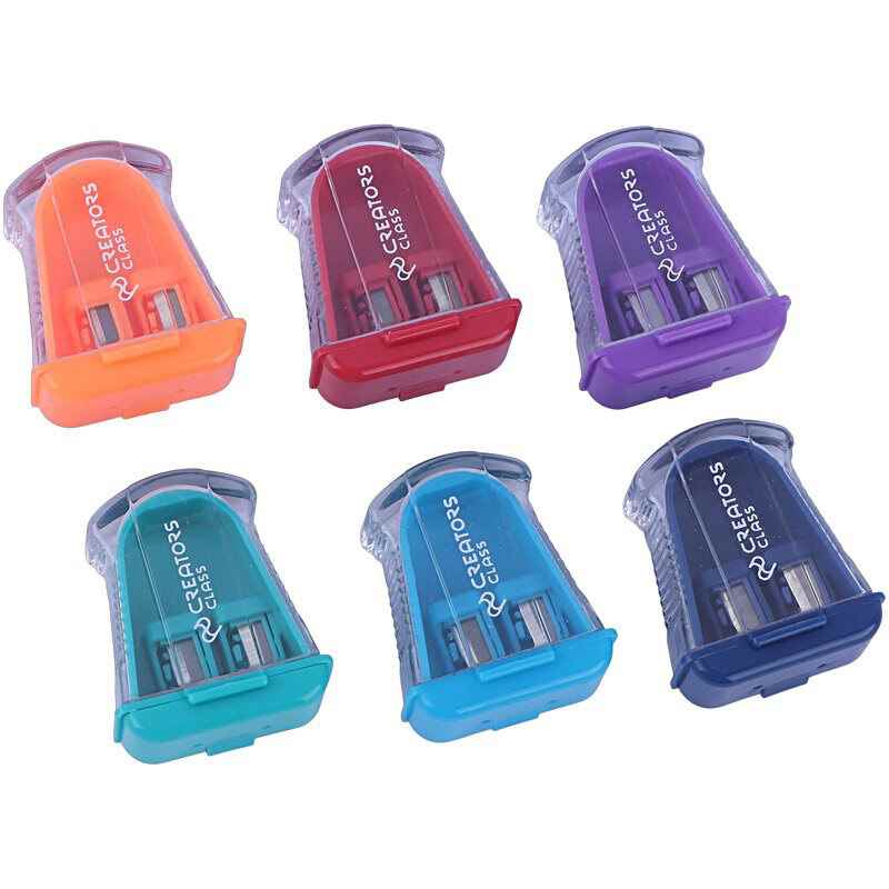 تراش پلاستیکی مخزن دار کریتورز کلاس jupiter ccjps-c