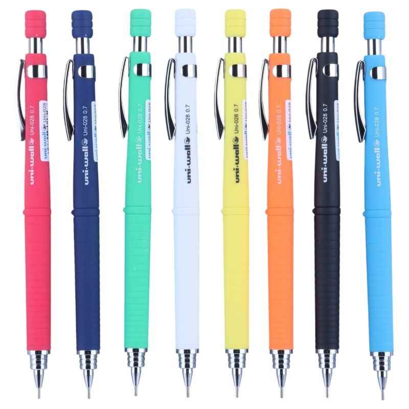 مداد نوکی یونی وال 0-7 میلی متر uni-028