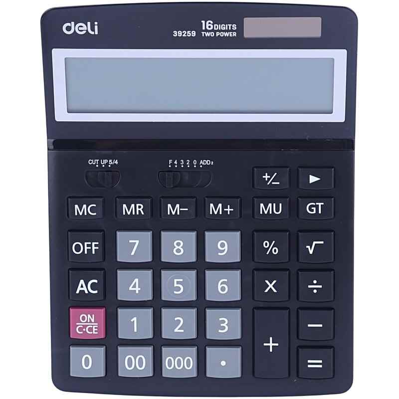 ماشین حساب دلی deli 39259