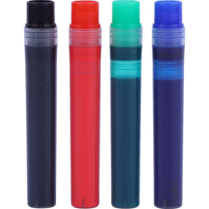 جوهر ماژیک وایت برد keyite refill کد g-201t حجم 3-5 میلی لیتر