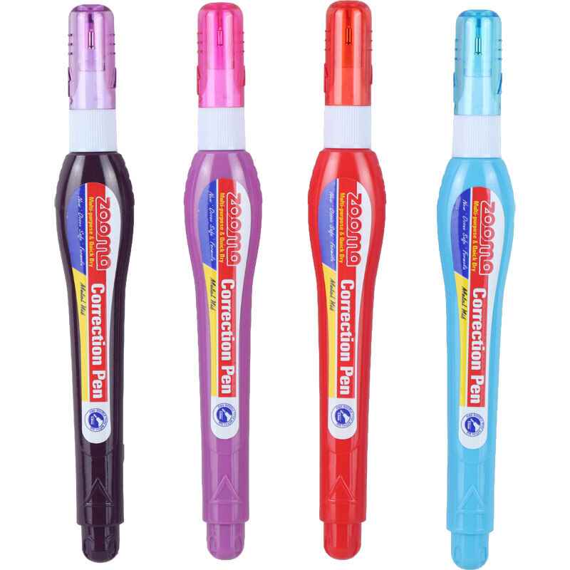 غلط گیر قلمی 6 میلی لیتری زوما zooma-353