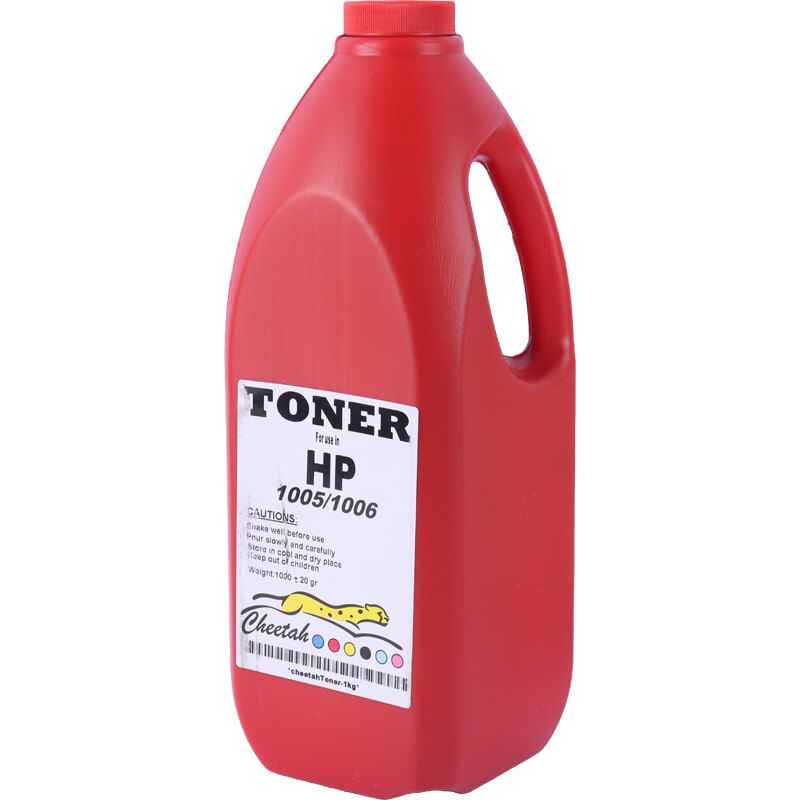 تونر شارژ چیتا hp 1005 - 1006 1000g
