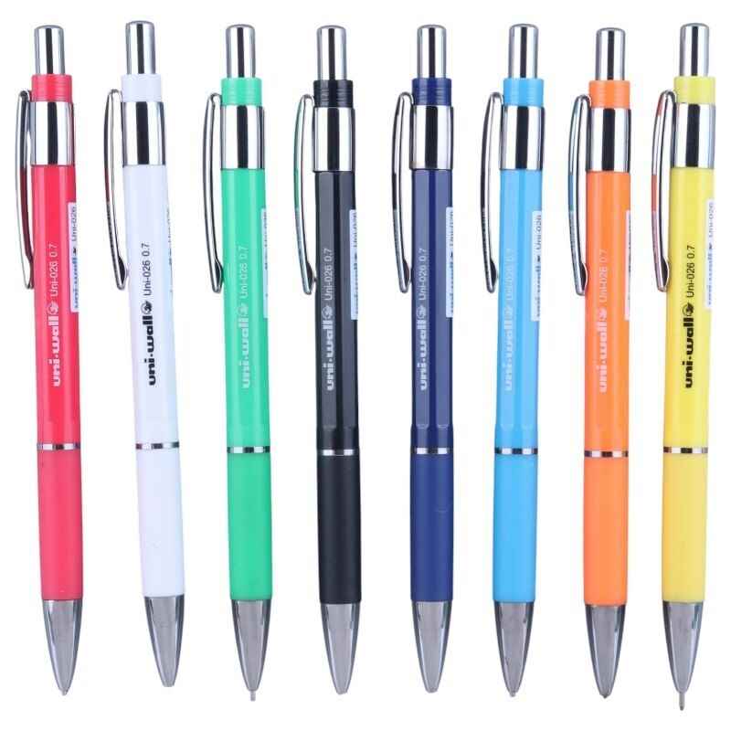 مداد نوکی یونی وال 0-7 میلی متر uni-026