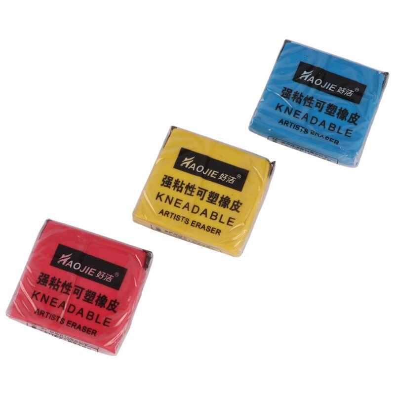 پاک کن خمیری haojie hj-6651