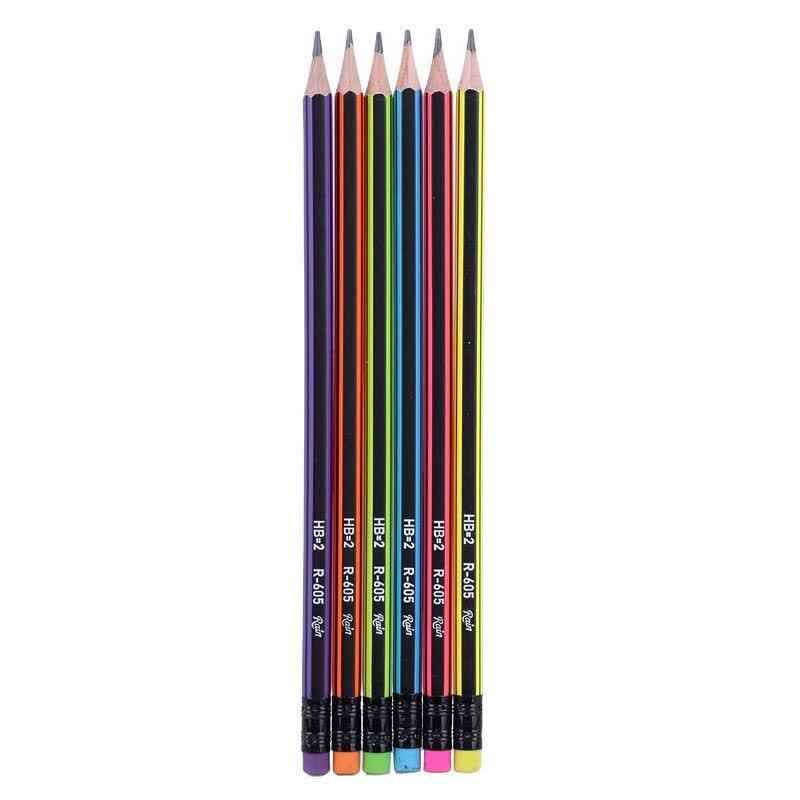 مداد مشکی رین r-605