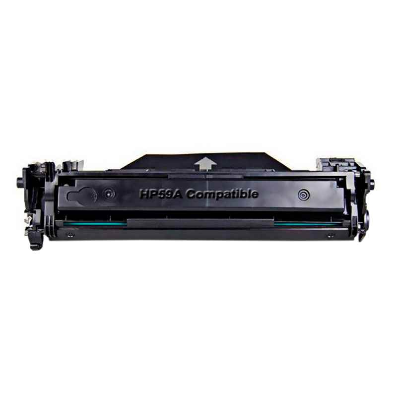 کارتریج لیزری مشکی hp 59a