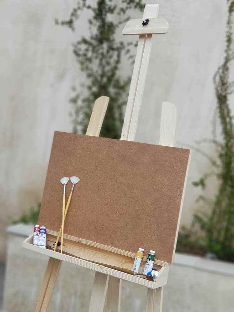 شاسی آبرنگ سایز7050بومیران