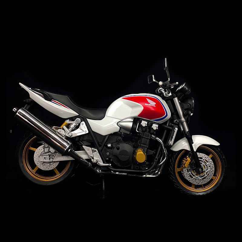 موتور بازی طرح هوندا مدل cb1300