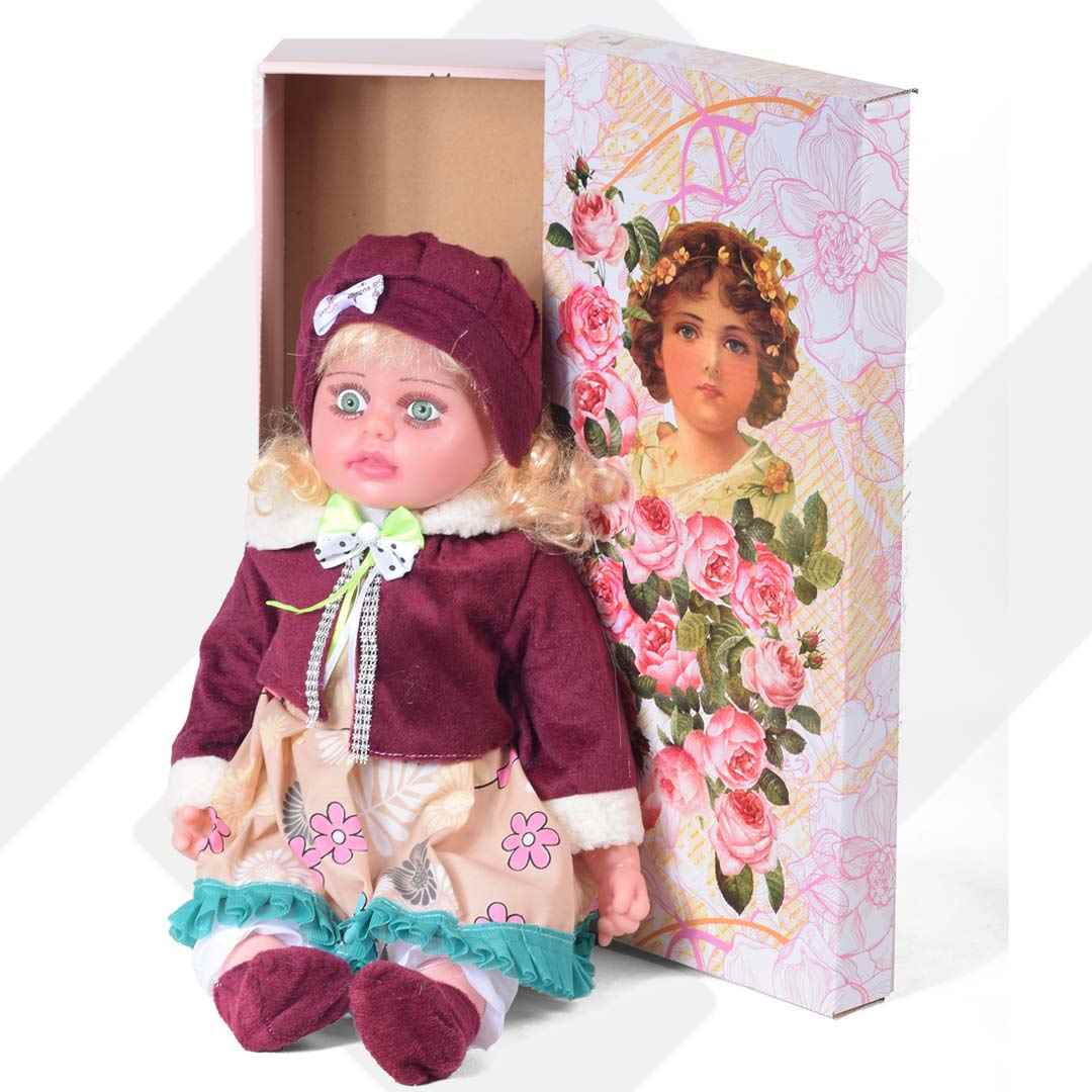 عروسک دختر 24 اینچ جعبه ای رویا 12