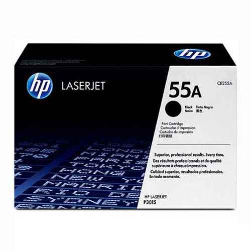 کارتریج hp 55a