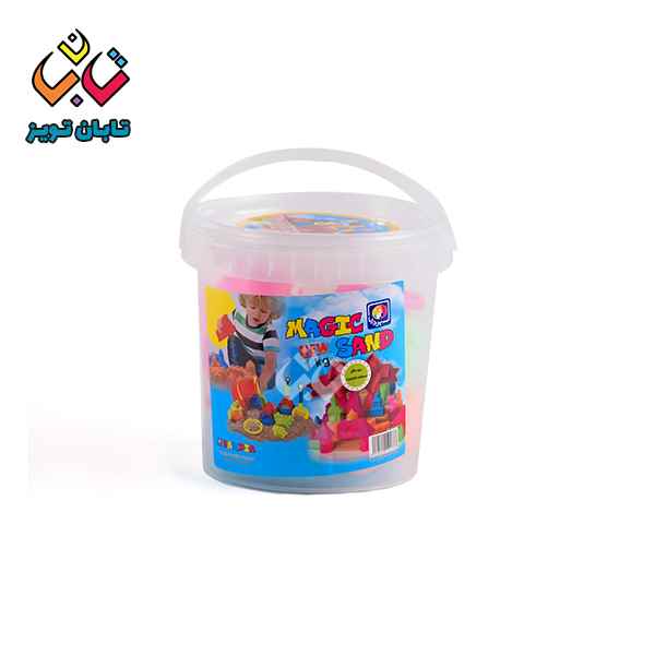 شن جادویی 250 گرمی 97250 بردیا 36