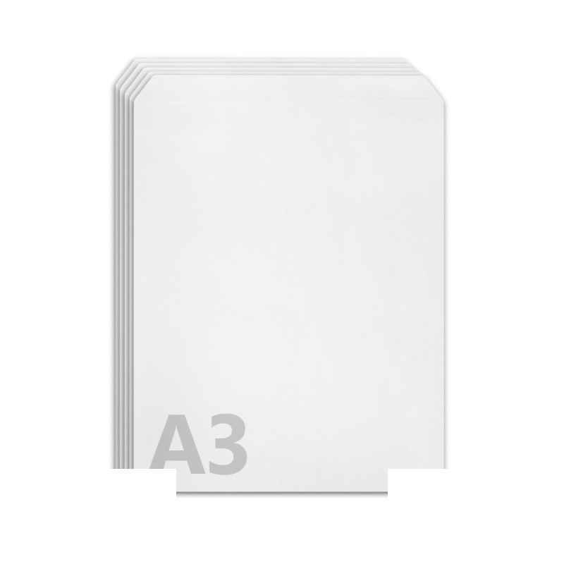 پاکت سفید a3