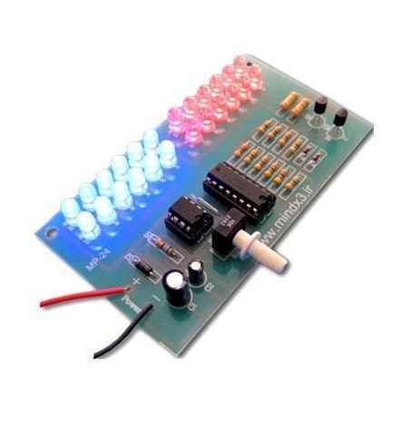 کیت چشمک زن پلیس md-mp-24