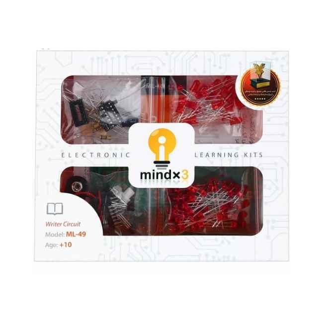 کیت مدارنویسندهmd-ml-49