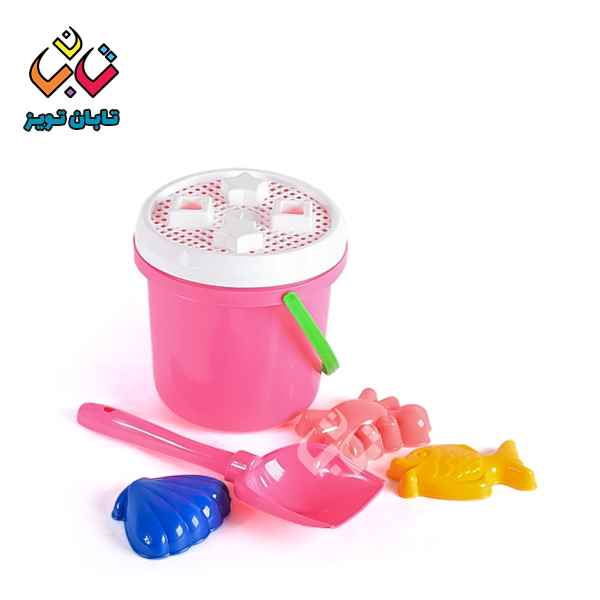 بیل و سطل دریا هلال 24