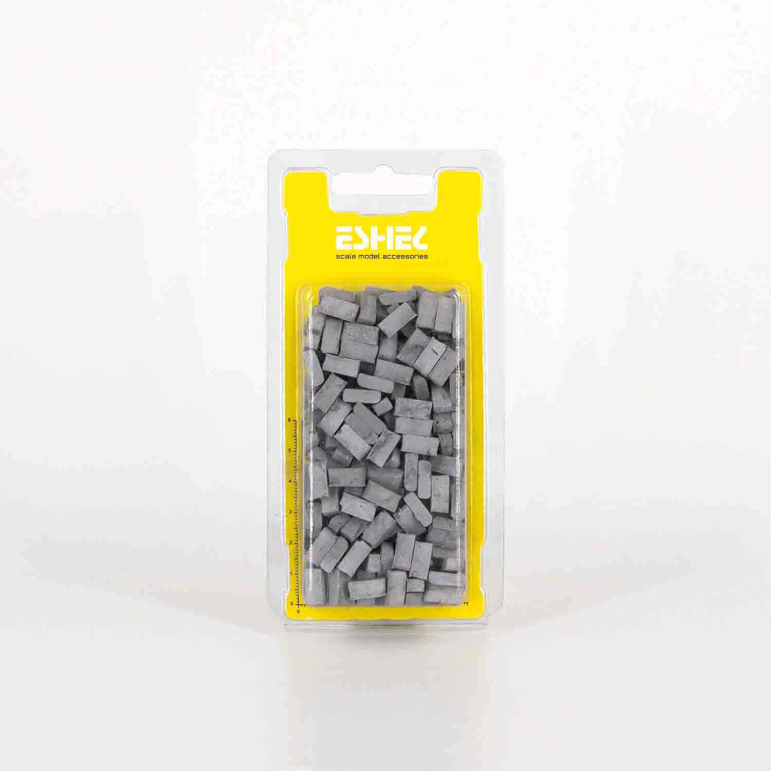 آجرفشاری طوسی مقیاس 1-24تعداد500 عددی اشل