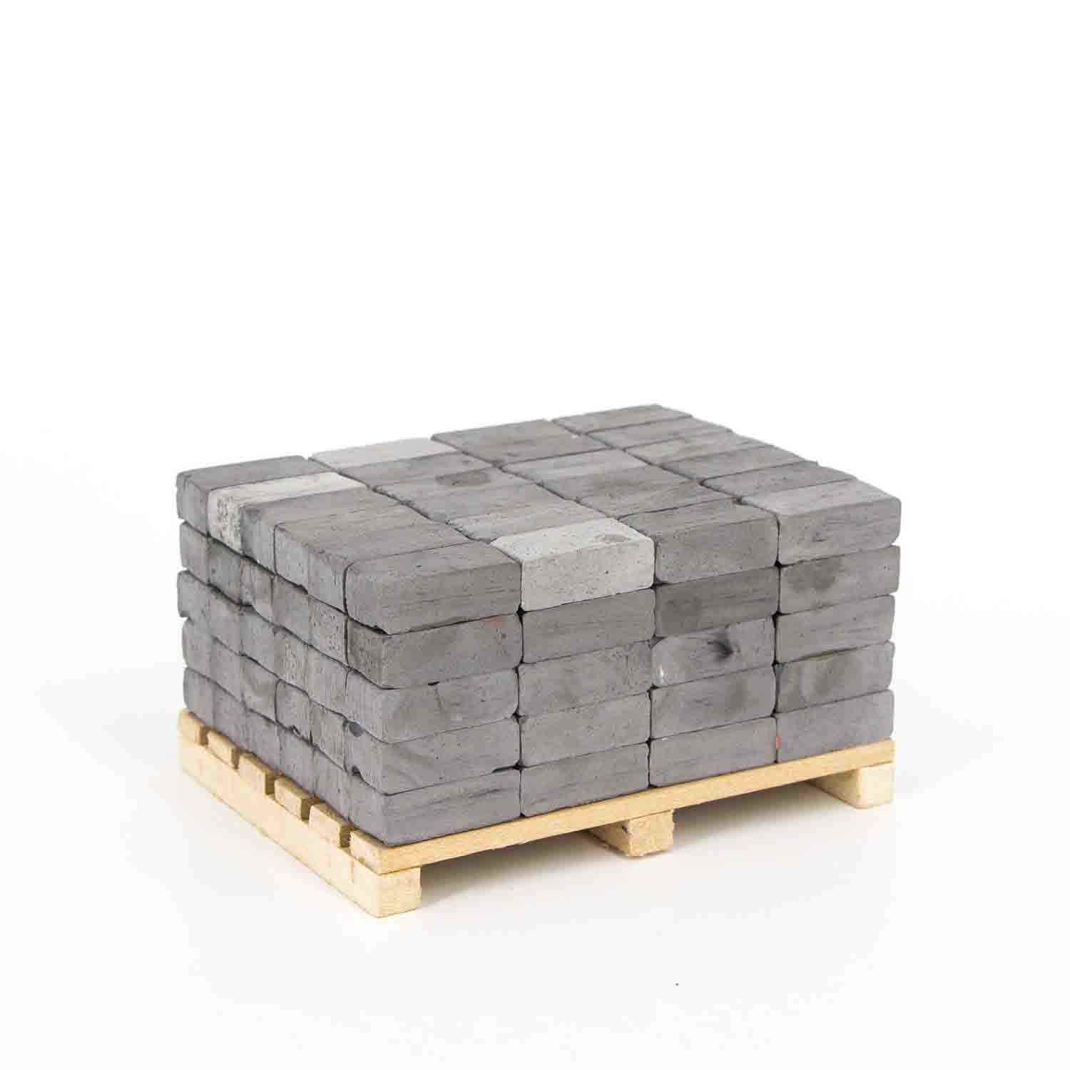 آجرفشاری طوسی مقیاس 1-24تعداد500 عددی اشل
