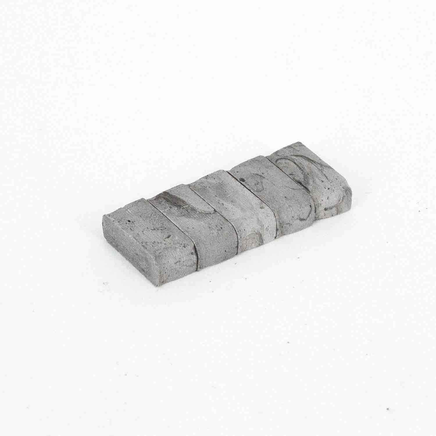 آجرپله ای طوسی مقیاس 1-12 تعداد50 عددی اشل