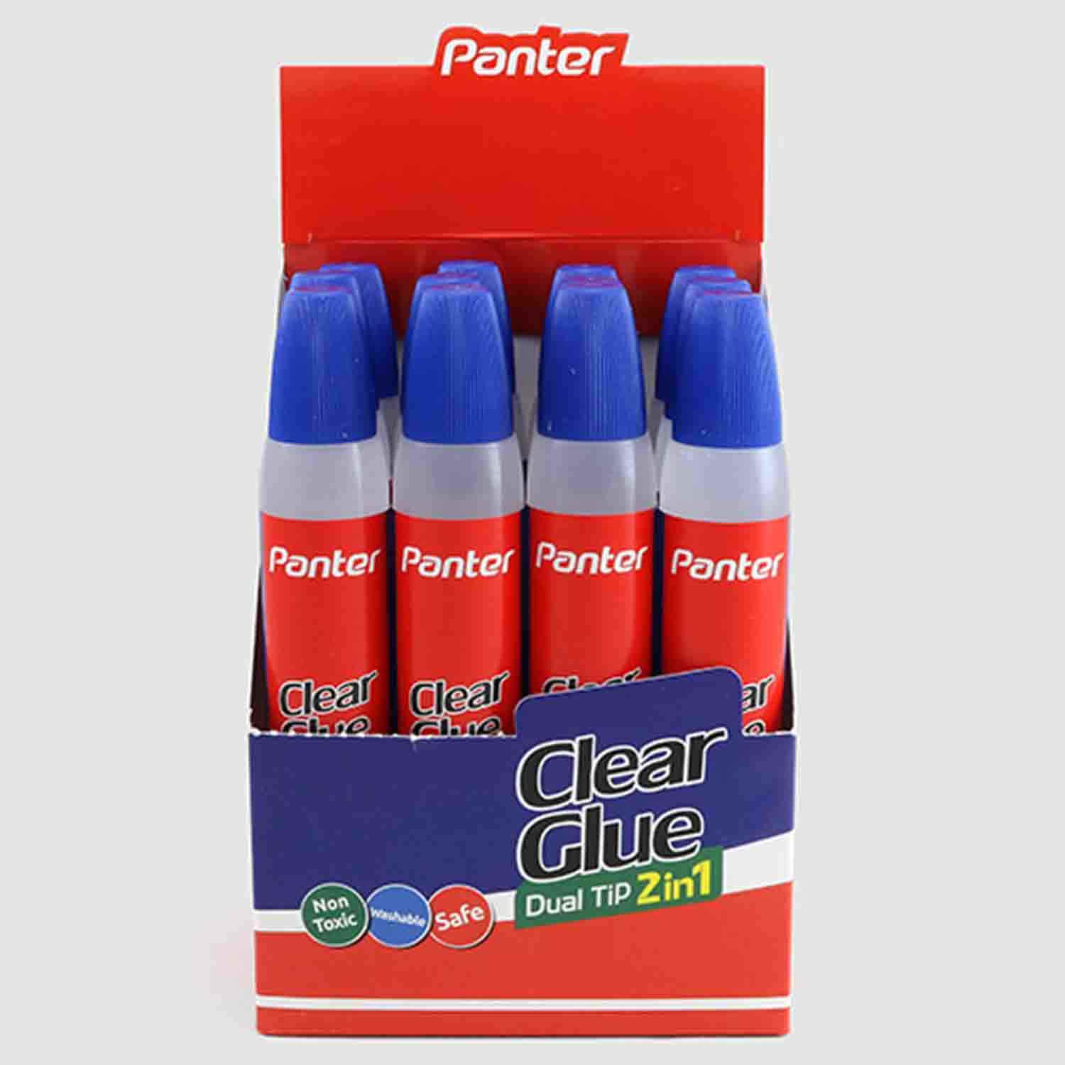 چسب مایع36گرم شفاف دوسرپنترکد428-430
