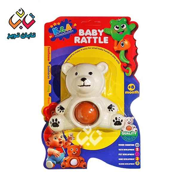 جغجغه تکی بی بی کار و اندیشه 120