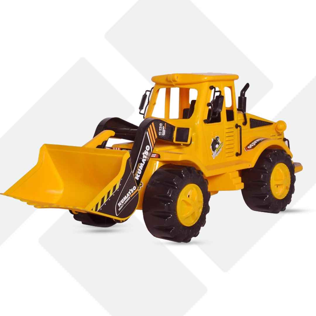 لودر بزرگ t220 تویکو 4