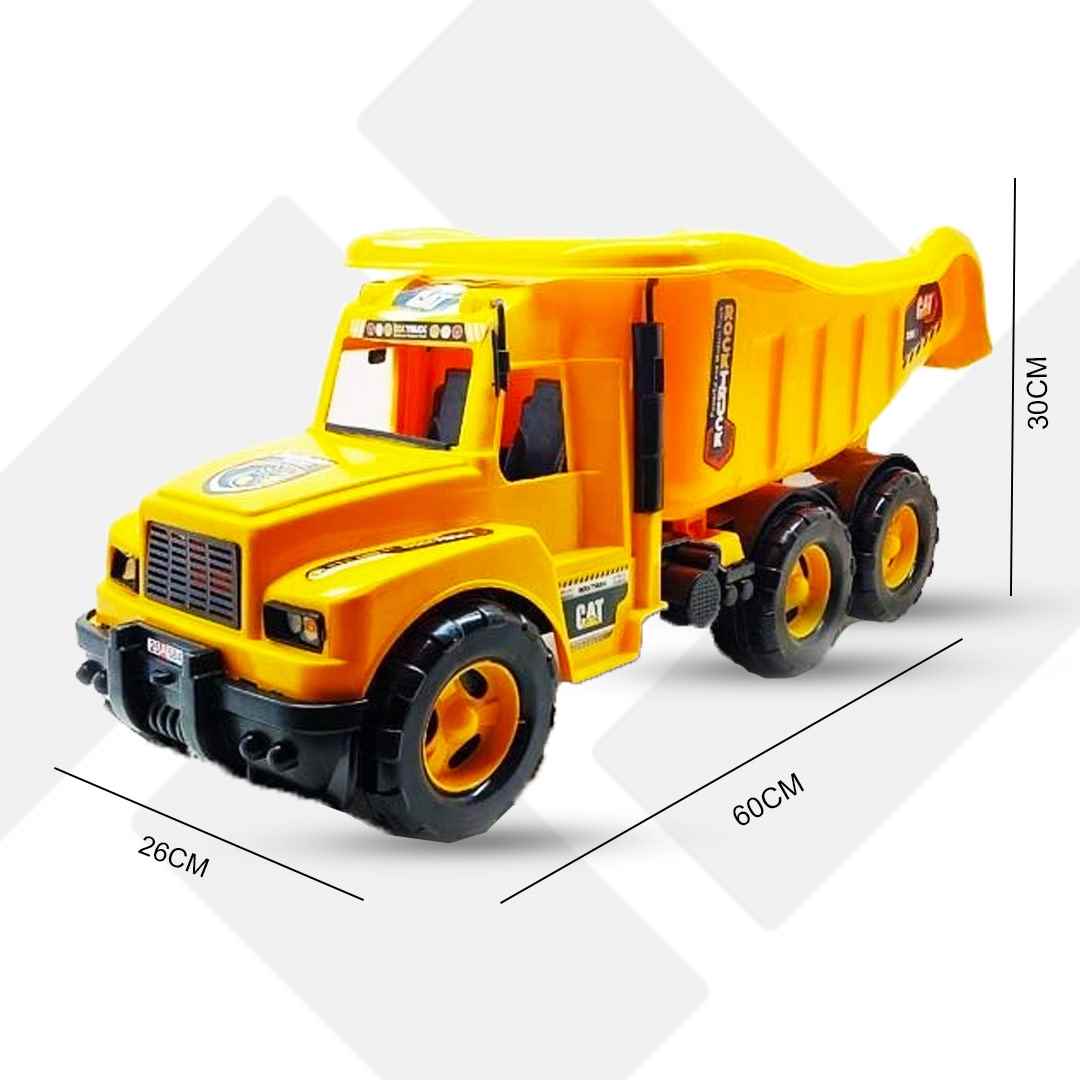 کامیون راک تراک تویکو 4