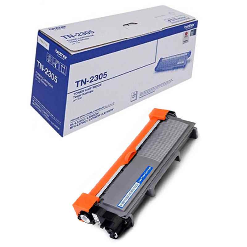 کارتریج لیزری مشکی برادر brother tn2305