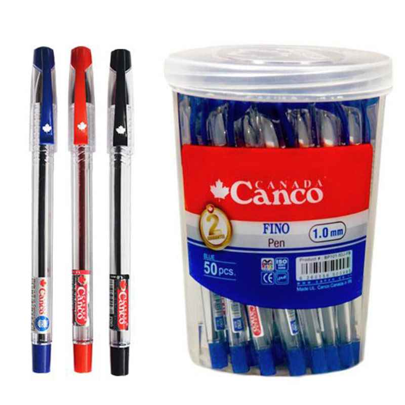 خودکار کنکو canco fino 1mm