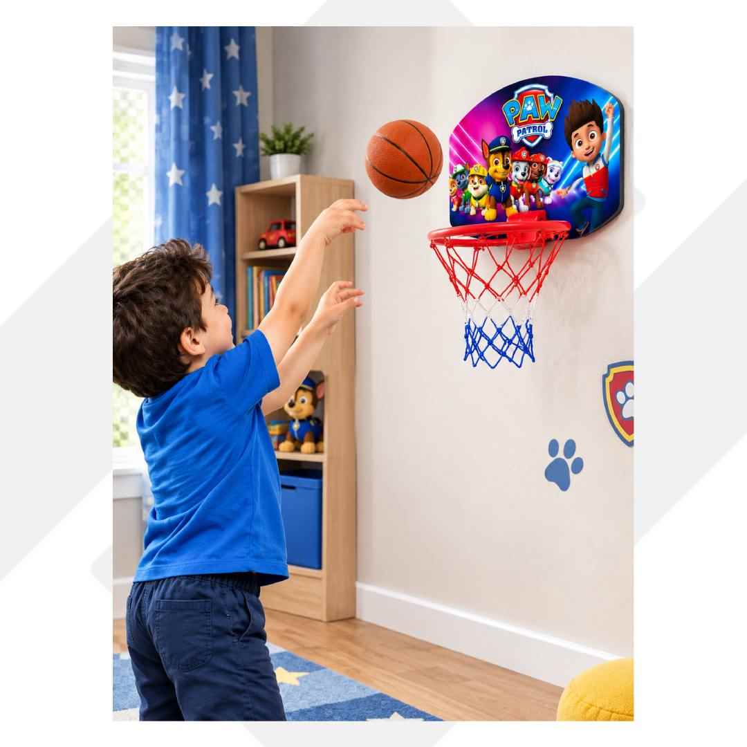 بسکتبال آبنباتی بزرگ سلفونی 18