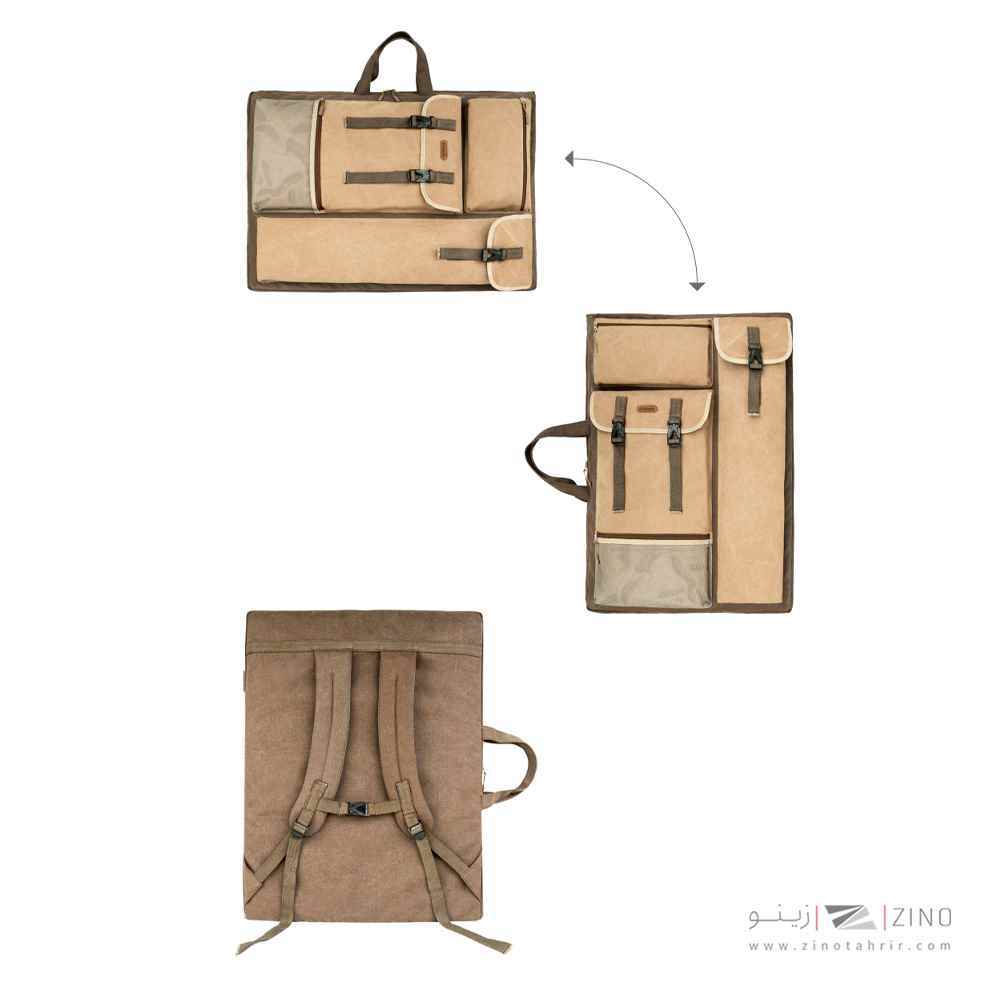 کیف آرشیوa2پارچه ایدمیلواستورم کدhl-900302