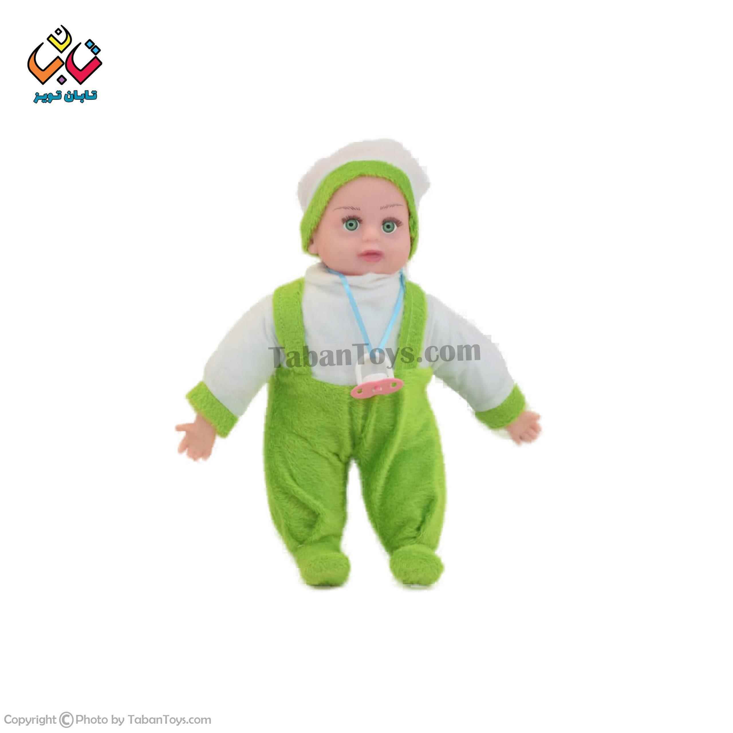 عروسک نوزاد 14 اینچ جعبه ای رویا 30