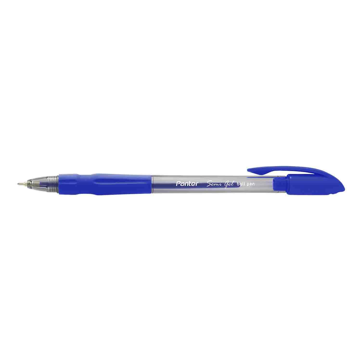 خودکار آبی 0-7 سمی ژل پنترکدsgp102