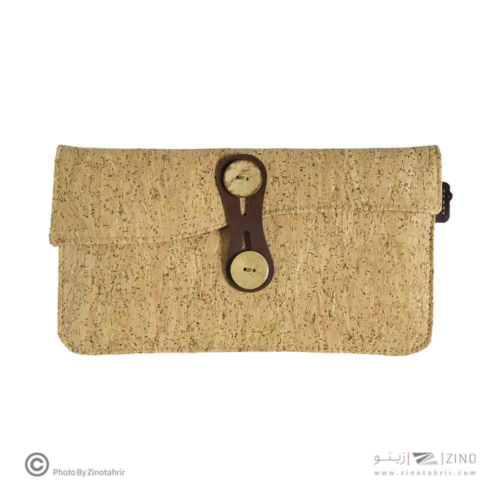 پاکت ملخی چوب پنبه باروک لیام کدl-16066