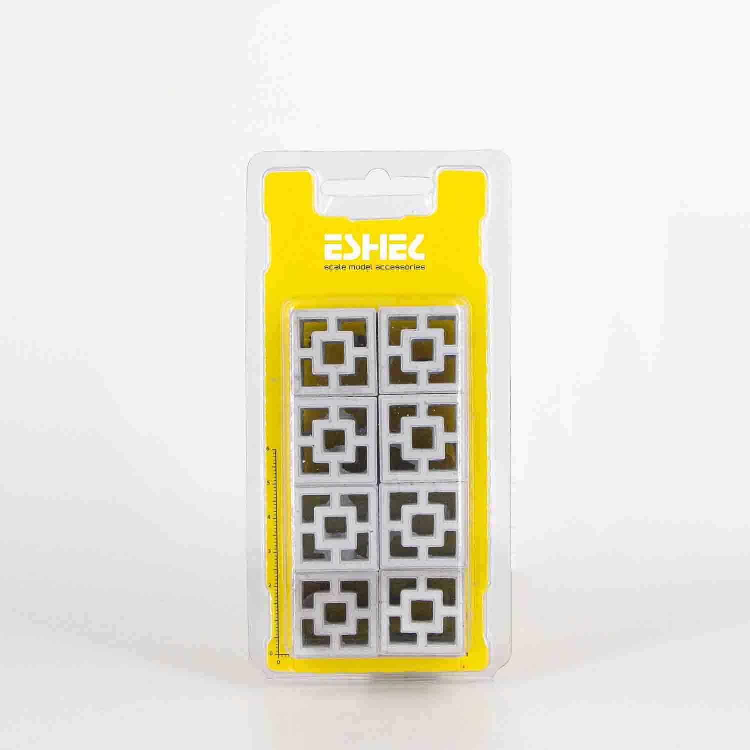نرده هندسی مقیاس1-12 تعداد50عددی اشل