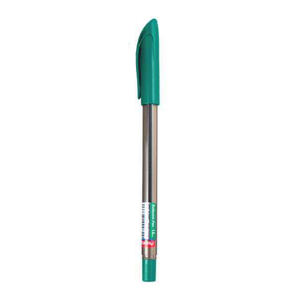 خودکار سبز نوک 0-7 کریستال نانو آنتی باکتریال dp105 پنتر 50 عددی