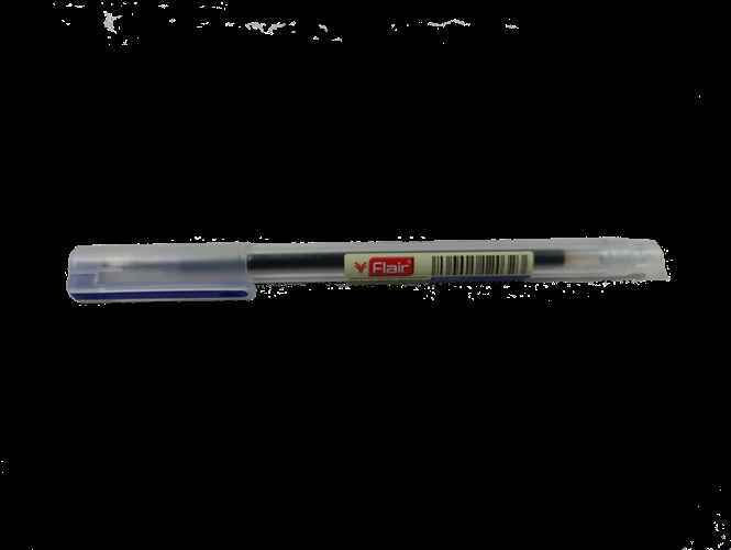 خودکار آبی نوک 0-7 بدنه مات glr-0101 فلیر 10 عددی