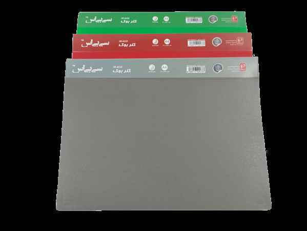 کلربوک 20 برگ سی بی اس یک عدد