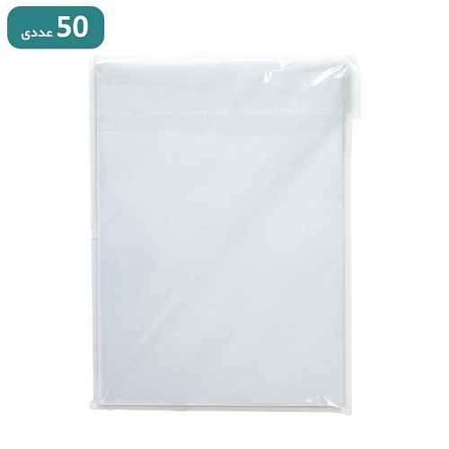 کاغذ a4 سفید 80 گرم طرفه