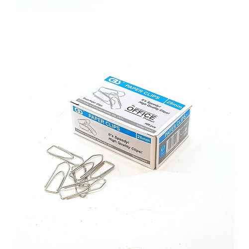 کلیپس مثلثی 28mm جعبه مقوایی سی بی اس