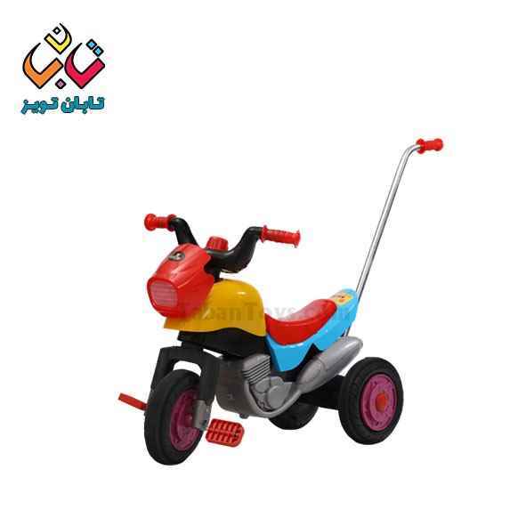 موتور تی تی ارابه 2